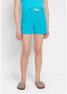 Žerzejové šortky z čisté organické bavlny (3 ks), bonprix