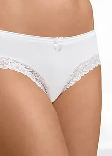 Brazilské kalhotky (4 ks v balení), bonprix