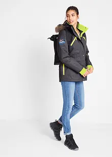 Funkční bunda, nepromokavá, bonprix