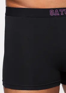 Přiléhavé boxerky s bavlnou (7 kusů v balení), bonprix