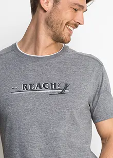 Krátké pyžamo s měkkou bavlnou, bonprix