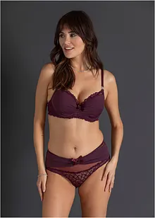 Vyztužená podprsenka s kosticemi, bonprix