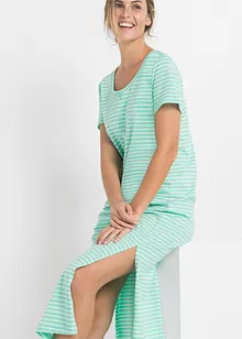 Dlouhá noční košile z čisté bavlny, bonprix