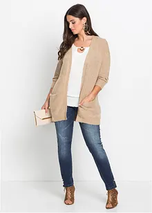 Halenka z čisté viskózy, bonprix