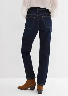 Džíny Slim Fit, High Waist, bonprix