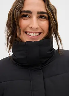 Prošívaná bunda se stojáčkem, bonprix