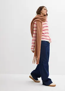 Ažurový svetřik, bonprix