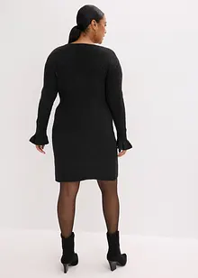 Pletené šaty, bonprix