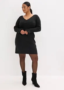 Pletené šaty, bonprix