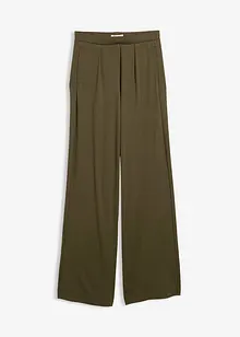 Palazzo kalhoty z pohodlného materiálu Punto di Roma, bonprix