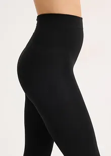 Termo punčochové kalhoty s flísovou podšívkou (150 den), bonprix