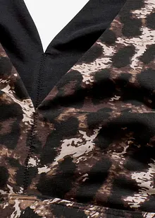 Braletka bez kostic a s organickou bavlnou, bonprix