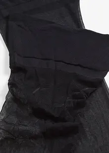 Podvazkové punčochy 20den Satin Sheer, bonprix
