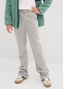 Joggingové kalhoty z čisté organické bavlny (2 ks v balení), bonprix