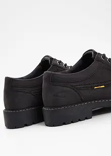 Kožená šněrovací obuv Camel Active, Camel Active