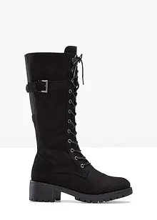 Šněrovací kozačky, bonprix