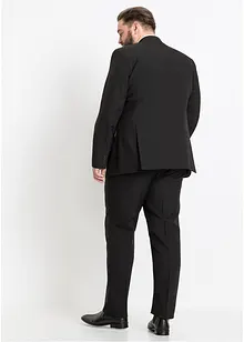 Svatební oblek s vestou a plastronem (5dílná souprava), Regular Fit, bonprix