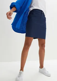 Strečová sukně s podílem Lycry, bonprix