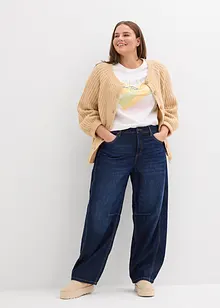 Tričko z čisté organické bavlny, bonprix