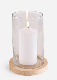 Dekorativní LED svíčka v lucerně, bonprix