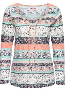 Tunika s dlouhými rukávy, bonprix