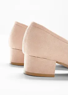 Lodičky se špalíkovým podpatkem, bonprix