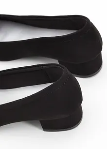 Lodičky se špalíkovým podpatkem, bonprix