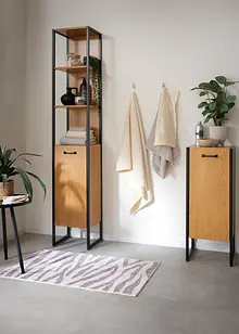 Koupelnová předložka se zebřím vzorem, bonprix