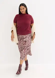 Svetr z peříčkové příze, bonprix