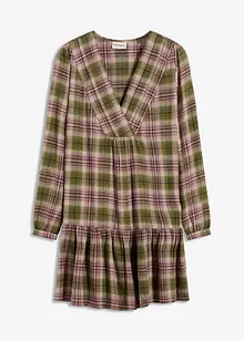 Minišaty z bavlněné směsi, bonprix