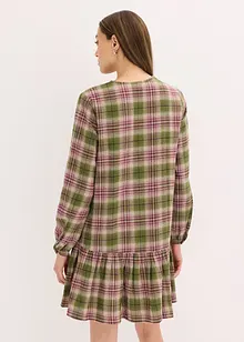 Minišaty z bavlněné směsi, bonprix