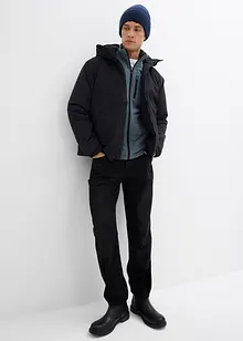 Nepromokavá funkční bunda s hřejivou podšívkou, bonprix