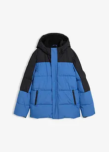 Voděodolná zimní bunda s flísovou podšívkou, bonprix