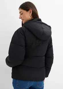 Těhotenská prošívaná bunda s nosicí vsadkou, vodoodpudivá 3 v 1, bonprix