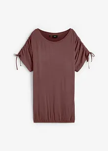 Triko ze splývavé viskózy, bonprix