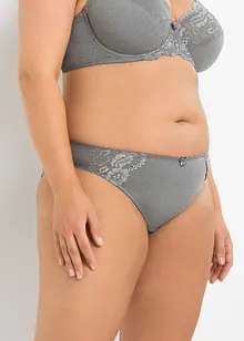 Kalhotky s jemnou krajkou (2 ks v balení), bonprix