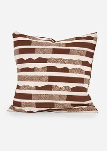 Pruhovaný povlak na polštář, bonprix