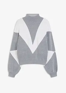 Oversize svetr, bonprix