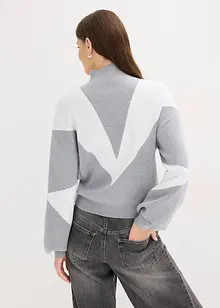 Oversize svetr, bonprix