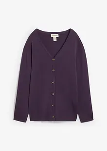 Kabátek z jemného úpletu, bonprix