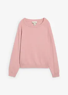 Svetr z jemné pleteniny, bonprix