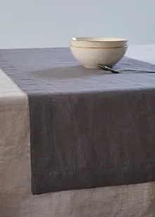 Lněný běhoun na stůl, bonprix