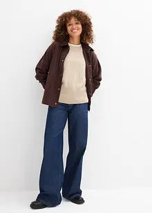 Oversize vesta, bonprix