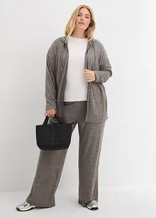 Kabátek z jemné pleteniny z jemné viskózy, bonprix