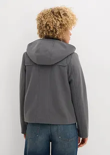 Duffle bunda, imitace vlny, bonprix