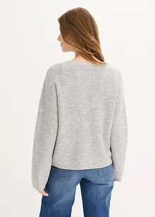 Pletený kabátek, bonprix