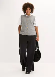 Pletená vesta, bonprix