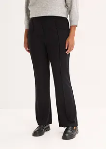 Kalhoty bez zapínání z materiálu Punto, bonprix