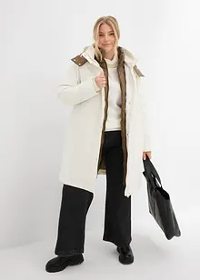 Nepromokavá outdoorová bunda, vzhled 2 v 1, bonprix