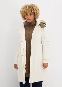 Nepromokavá outdoorová bunda, vzhled 2 v 1, bonprix